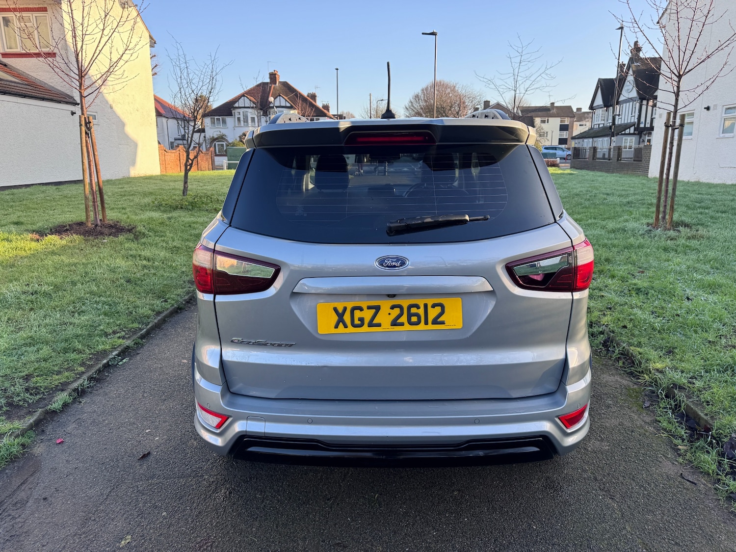 Used Ford Ecosport 2022 for sale - 77013085: Photo 14