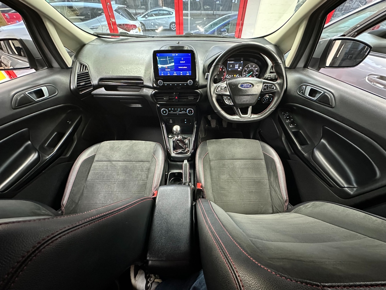 Used Ford Ecosport 2022 for sale - 77013085: Photo 19