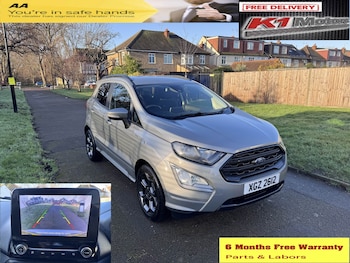Used Ford Ecosport 2022 for sale - 77013085: Photo