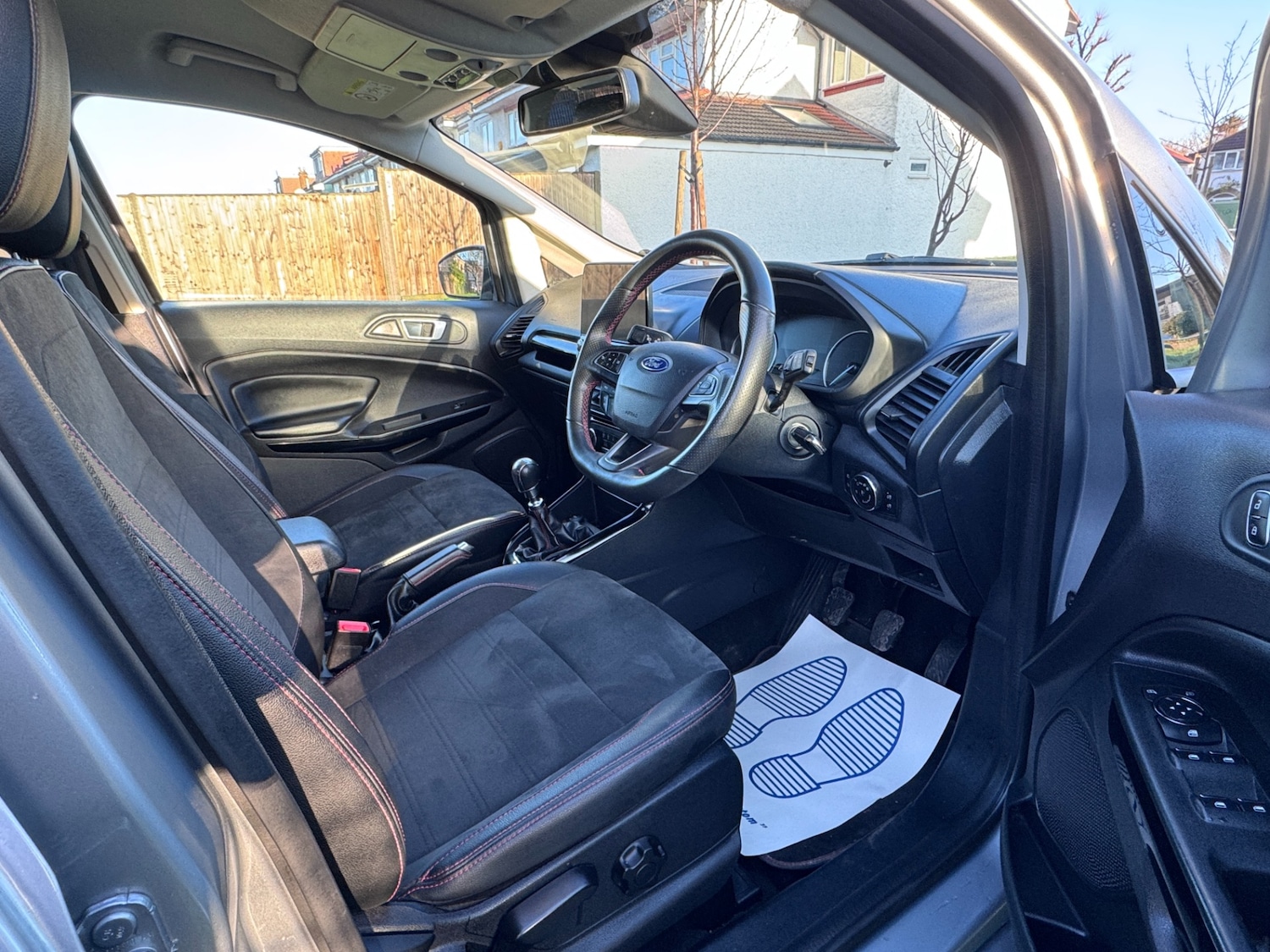 Used Ford Ecosport 2022 for sale - 77013085: Photo 20