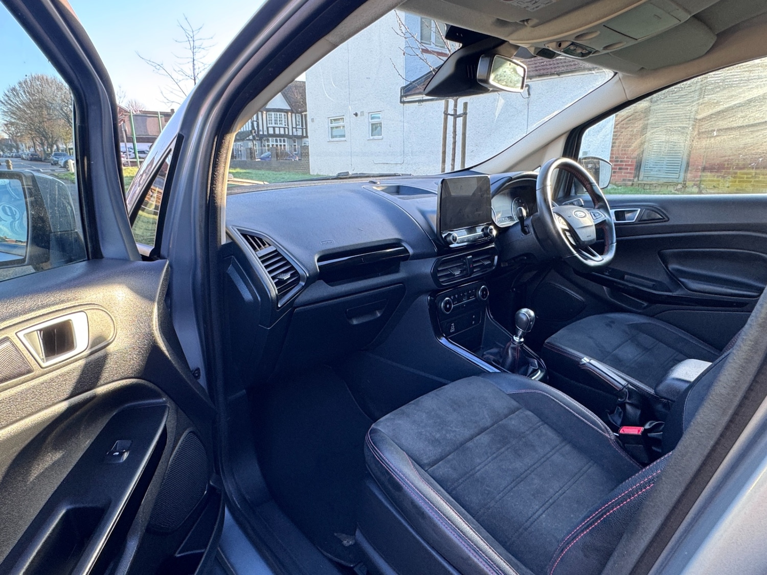 Used Ford Ecosport 2022 for sale - 77013085: Photo 21