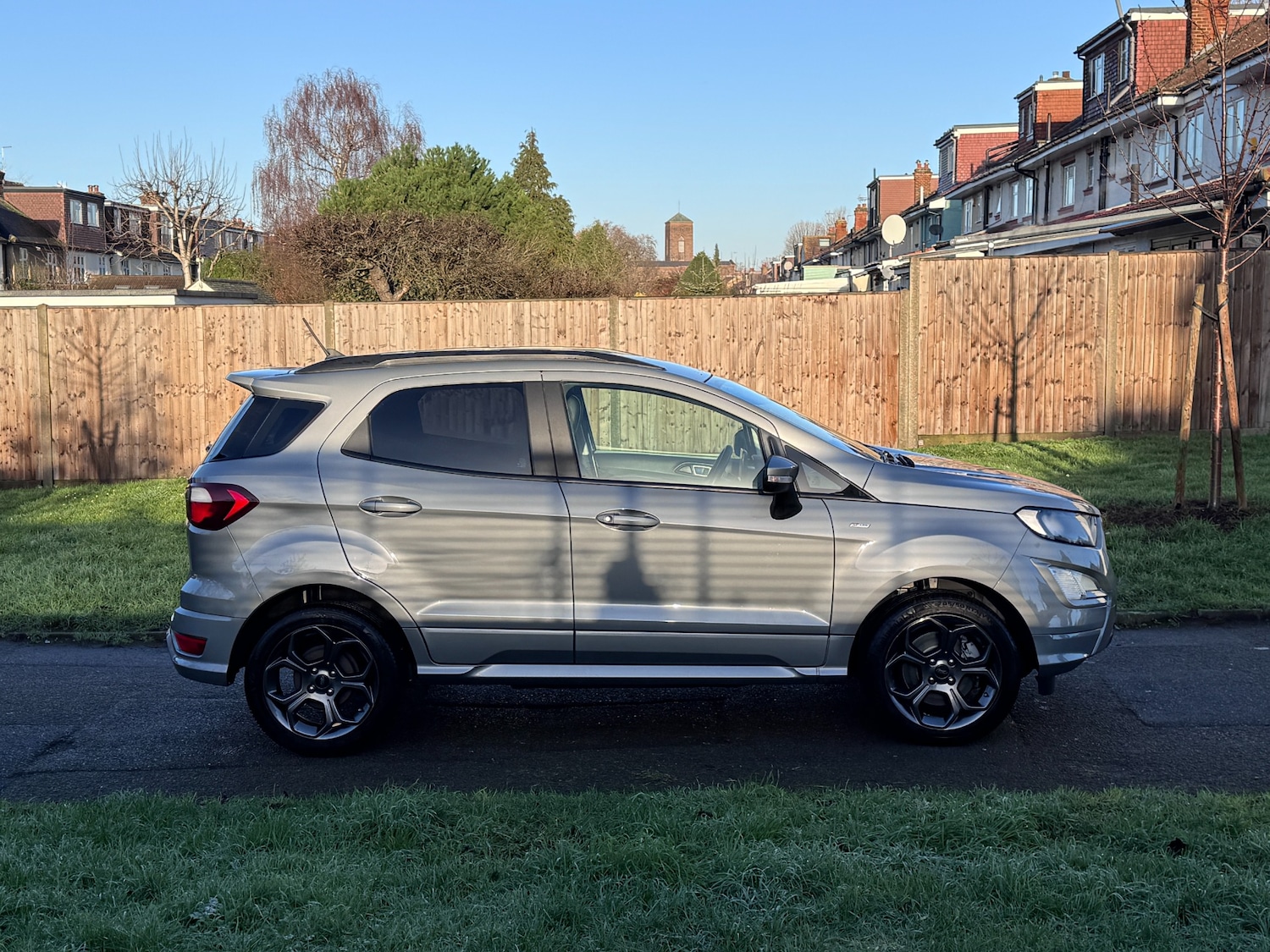 Used Ford Ecosport 2022 for sale - 77013085: Photo 29