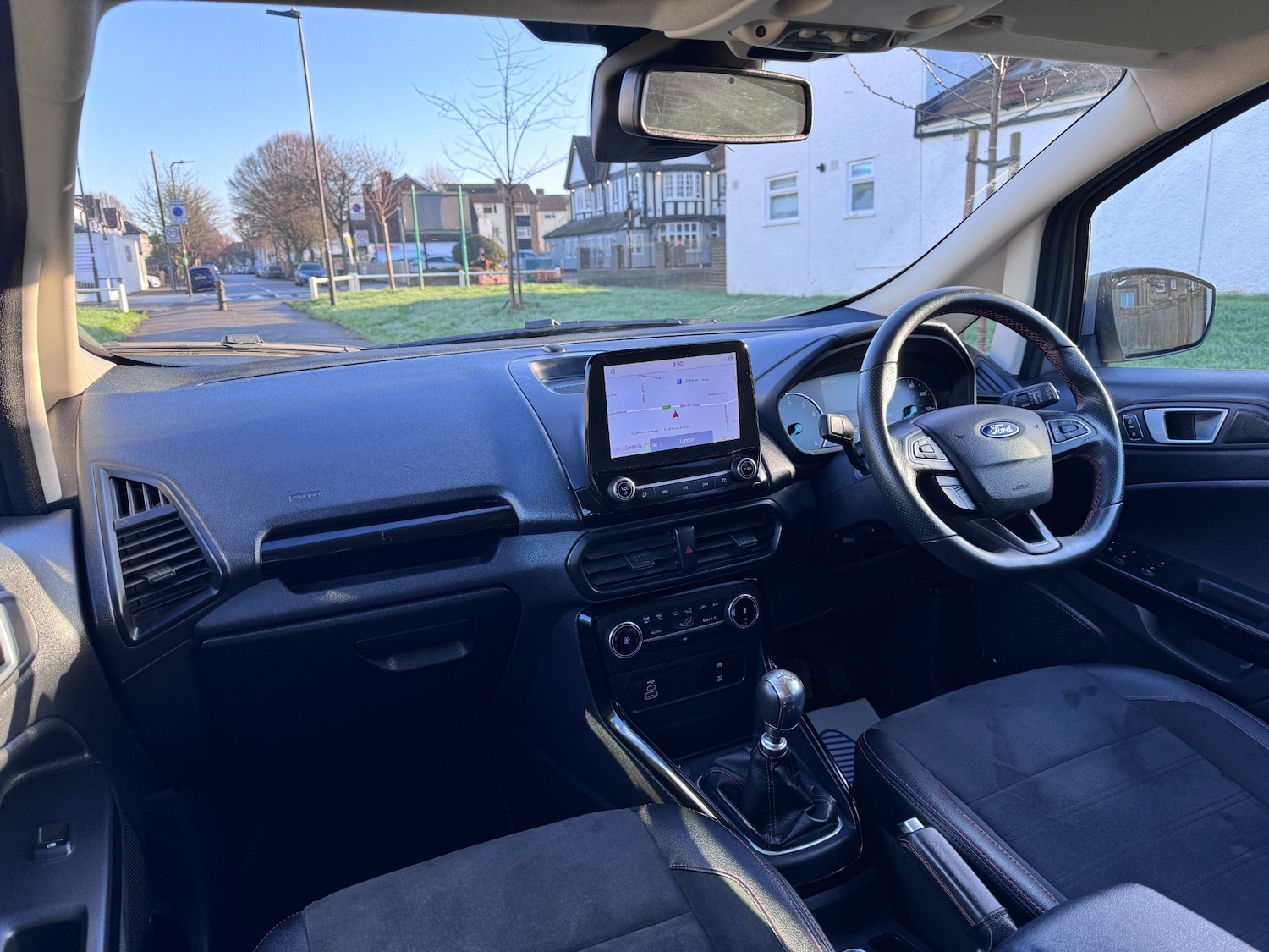 Used Ford Ecosport 2022 for sale - 77013085: Photo 33