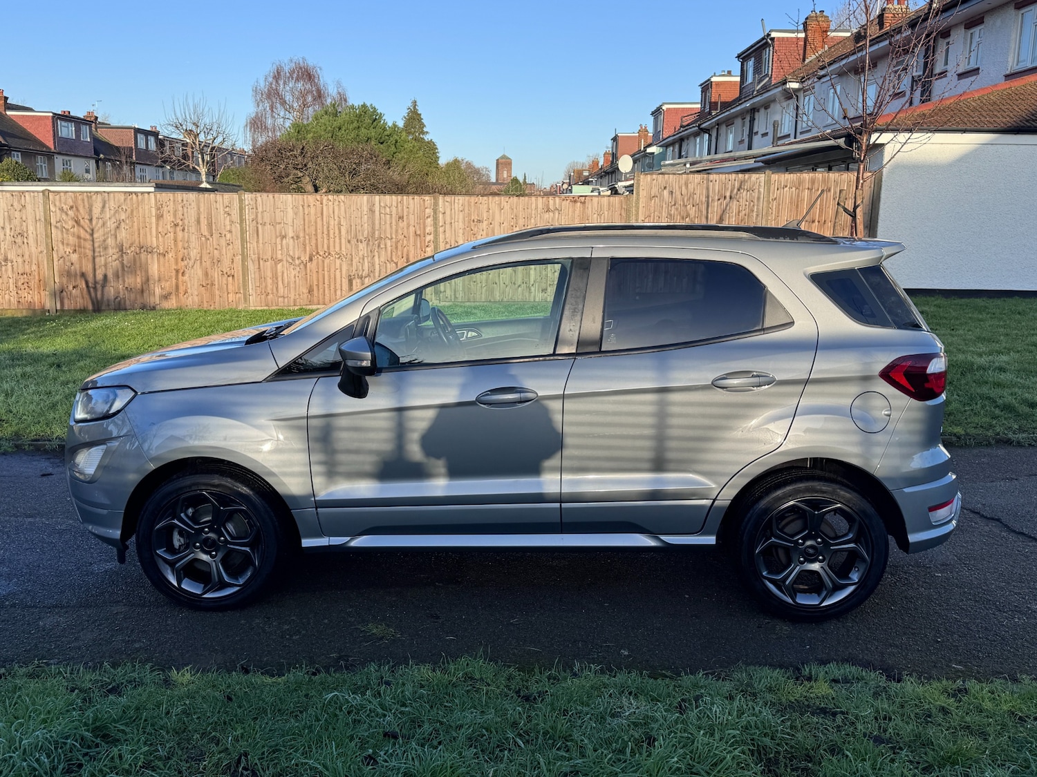 Used Ford Ecosport 2022 for sale - 77013085: Photo 34