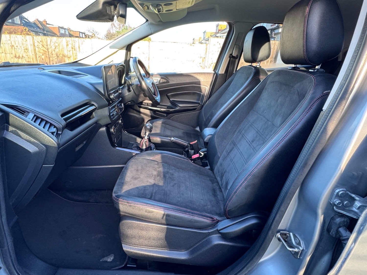 Used Ford Ecosport 2022 for sale - 77013085: Photo 36