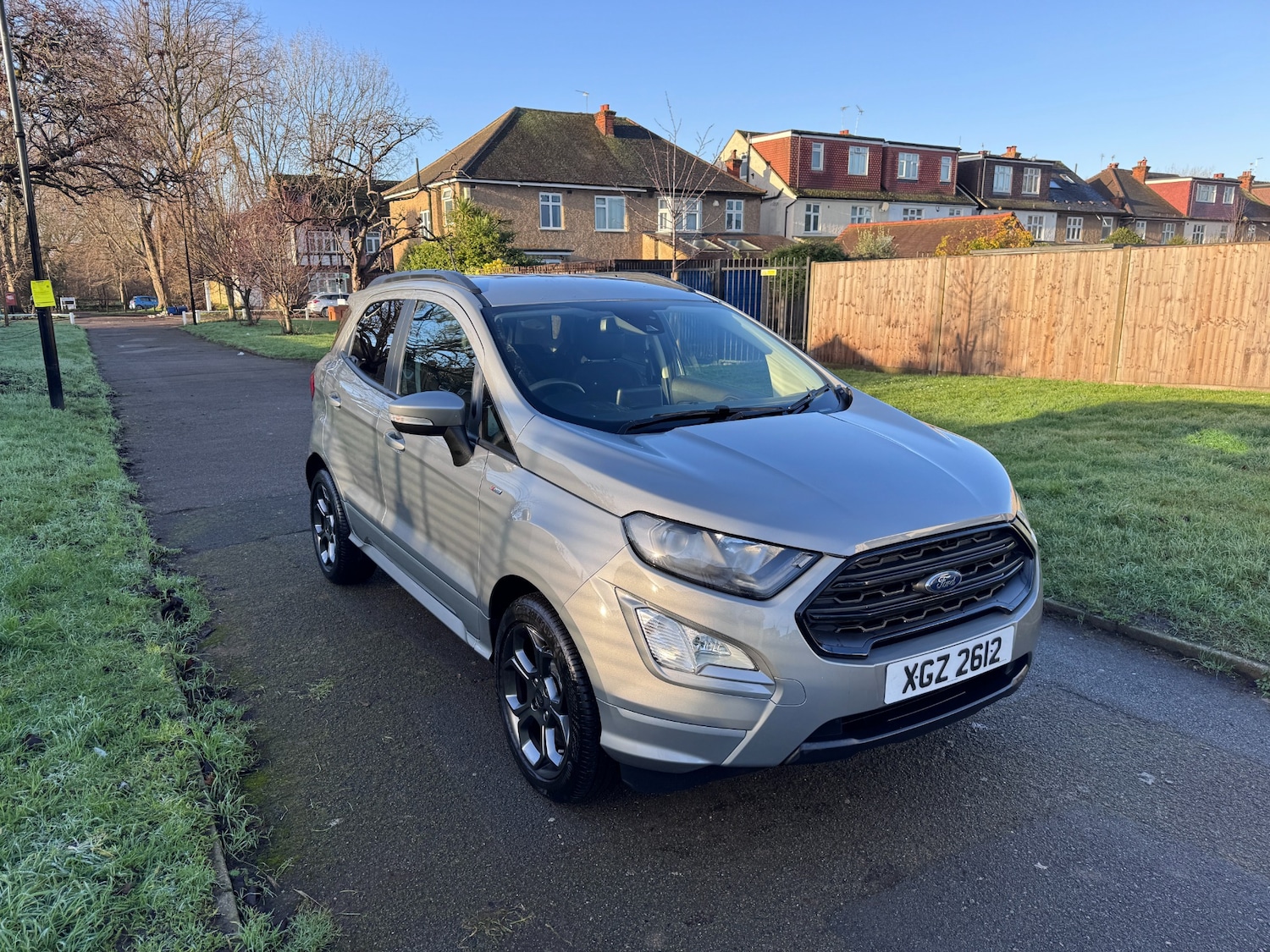 Used Ford Ecosport 2022 for sale - 77013085: Photo 9