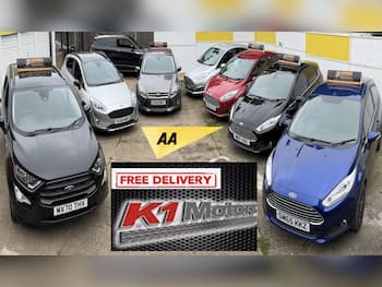 Used Ford Fiesta 2019 for sale - 79760486: Photo
