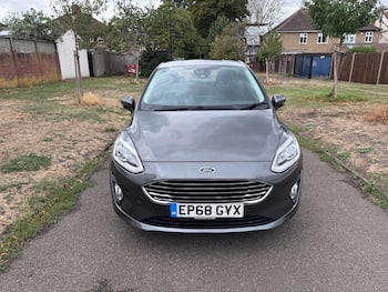 Used Ford Fiesta 2019 for sale - 79760486: Photo
