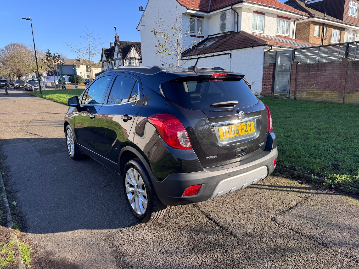 Used Vauxhall Mokka 2015 for sale - 76778430: Photo 14