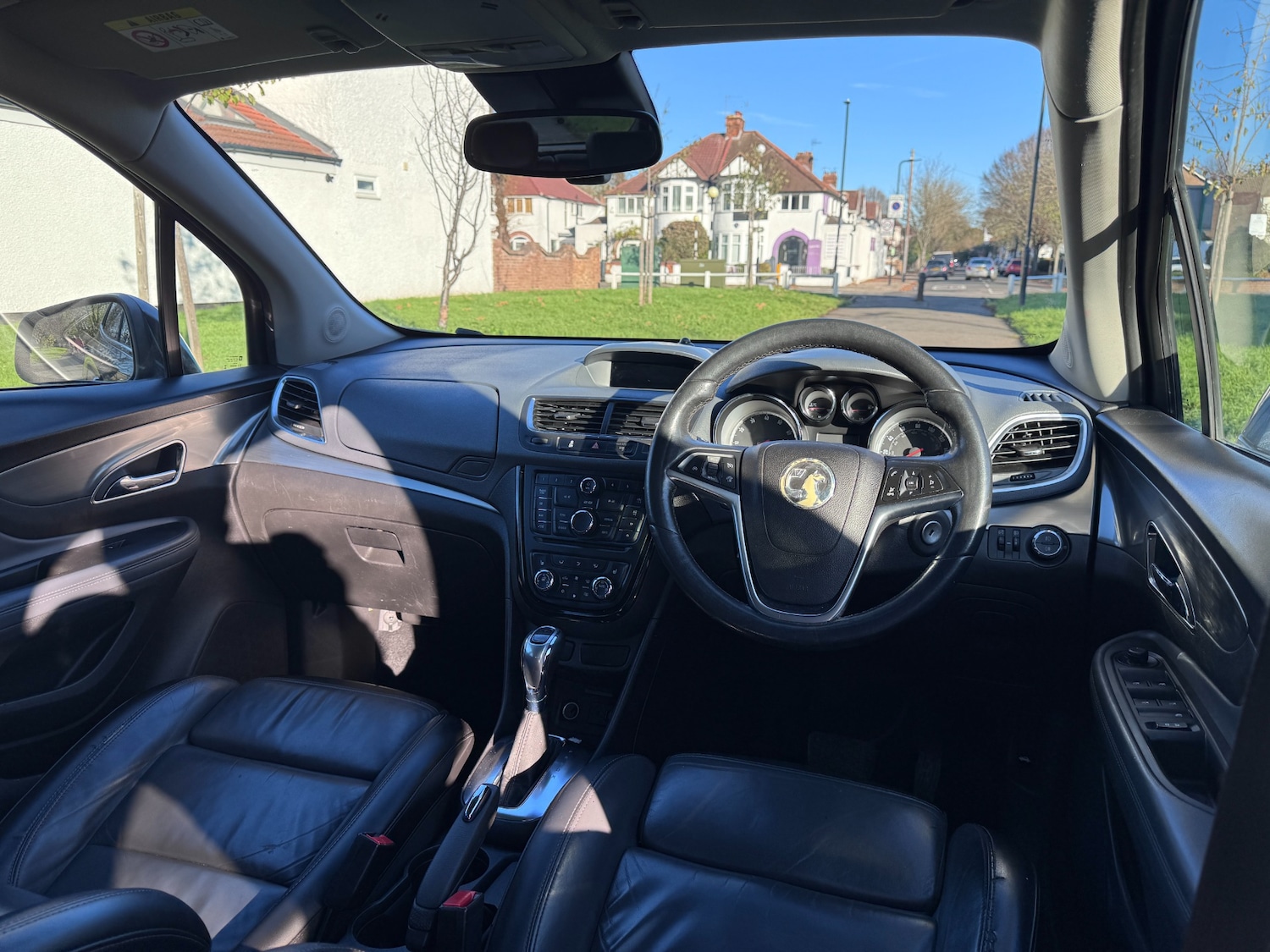 Used Vauxhall Mokka 2015 for sale - 76778430: Photo 16
