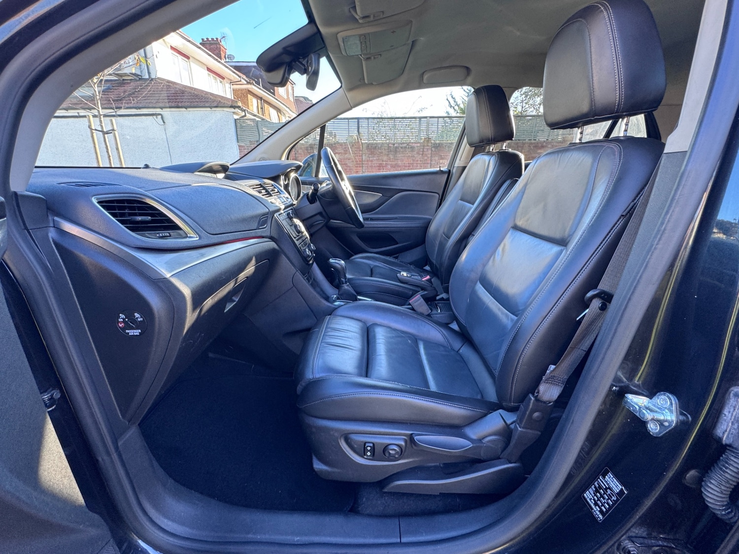 Used Vauxhall Mokka 2015 for sale - 76778430: Photo 21