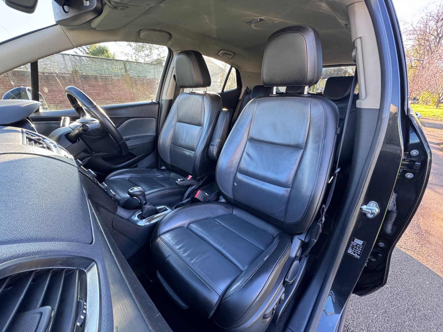 Used Vauxhall Mokka 2015 for sale - 76778430: Photo 23