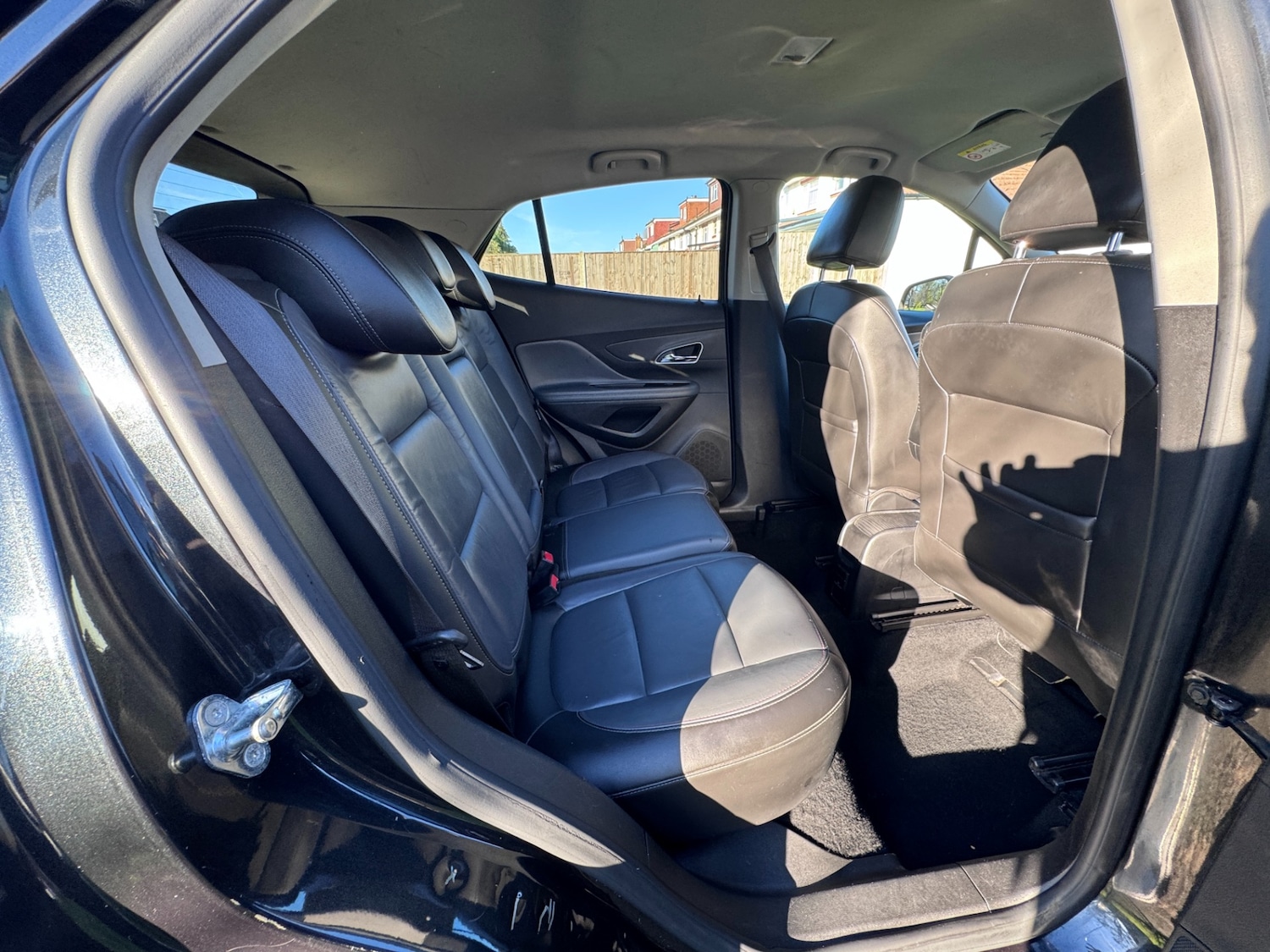 Used Vauxhall Mokka 2015 for sale - 76778430: Photo 24