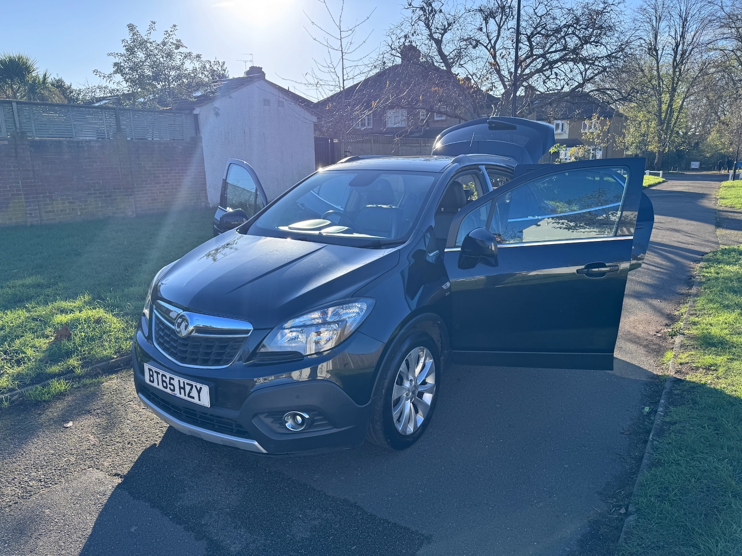 Used Vauxhall Mokka 2015 for sale - 76778430: Photo 31