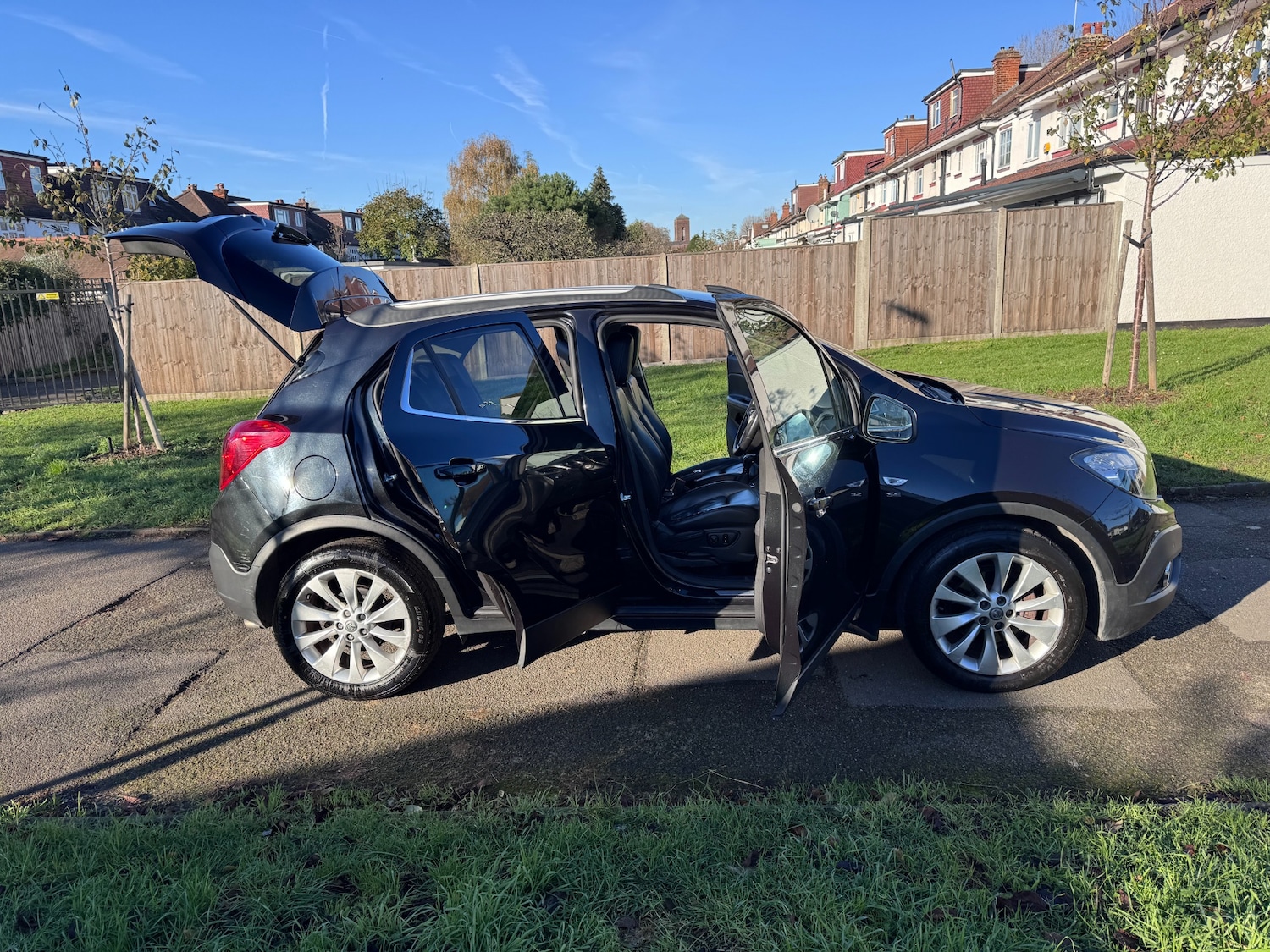 Used Vauxhall Mokka 2015 for sale - 76778430: Photo 32