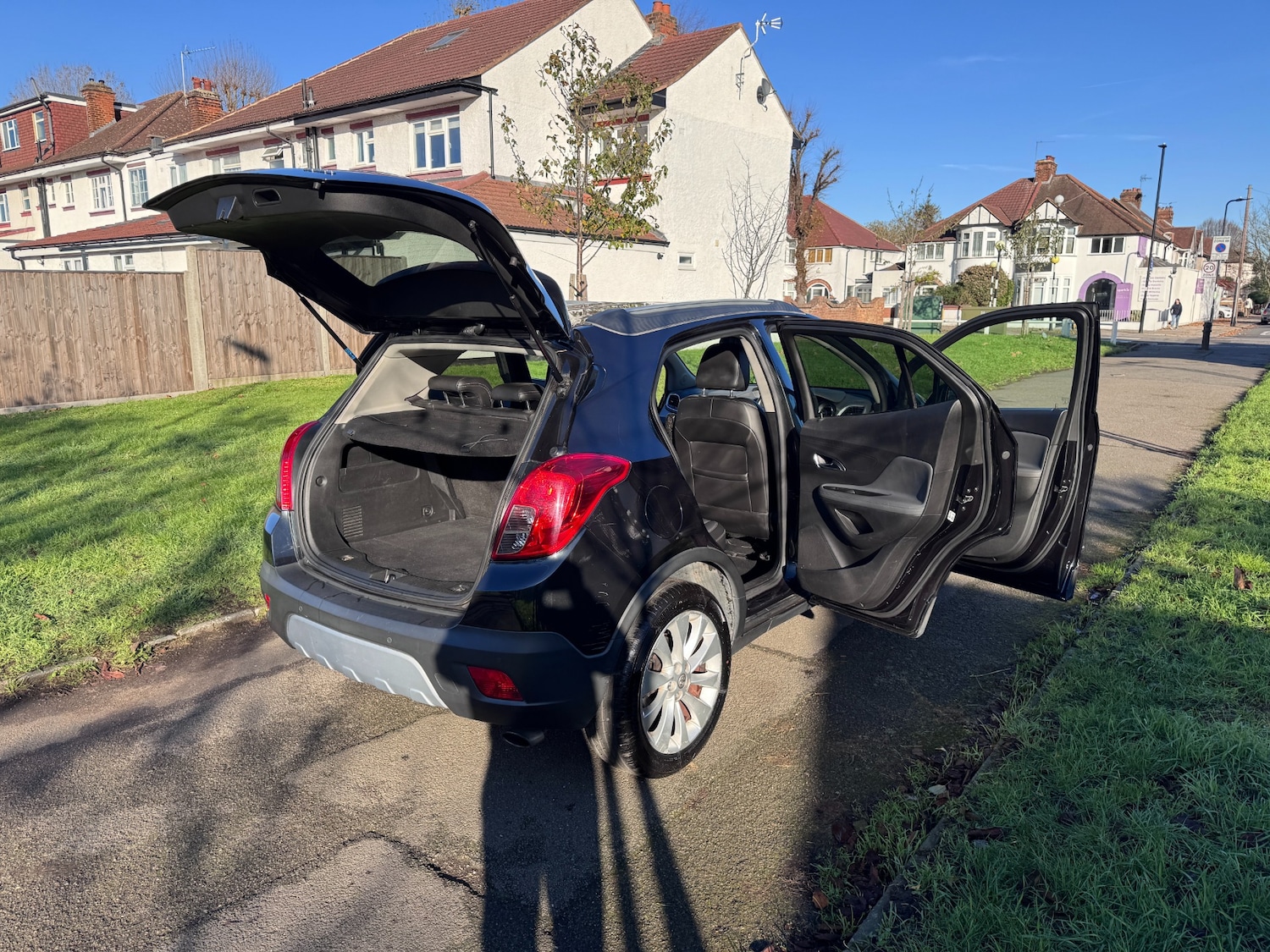Used Vauxhall Mokka 2015 for sale - 76778430: Photo 34