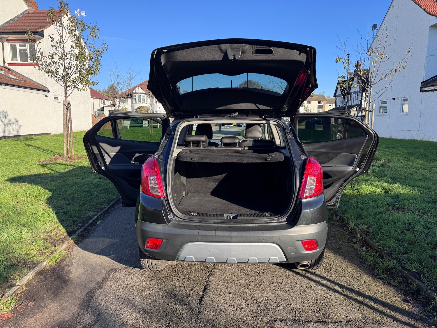 Used Vauxhall Mokka 2015 for sale - 76778430: Photo 35