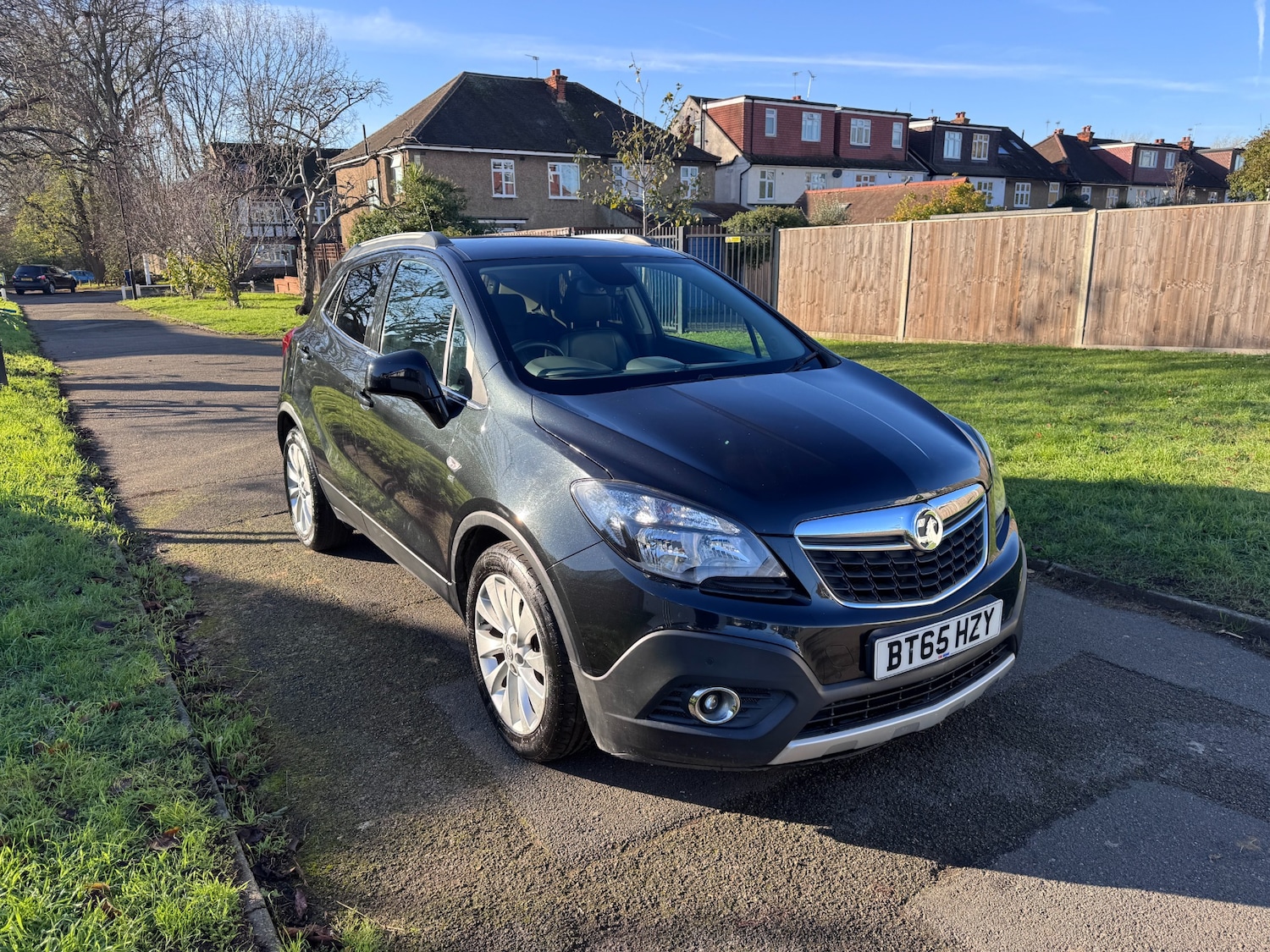 Used Vauxhall Mokka 2015 for sale - 76778430: Photo 7