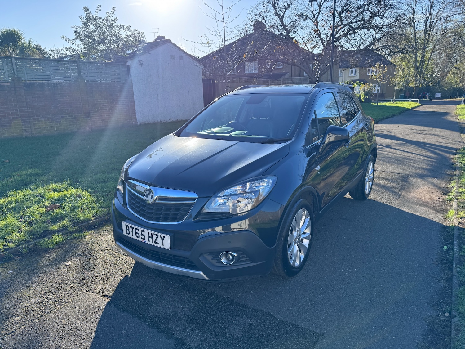 Used Vauxhall Mokka 2015 for sale - 76778430: Photo 8