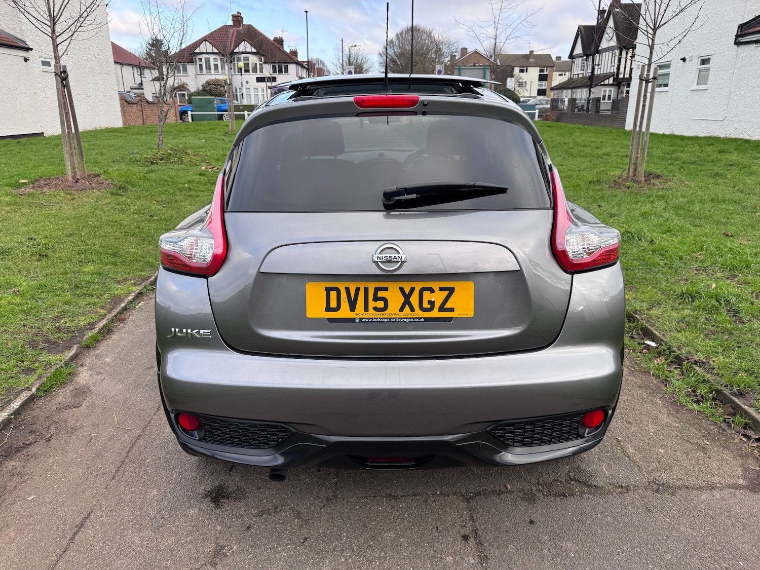 Used Nissan Juke 2015 for sale - 77087353: Photo 10