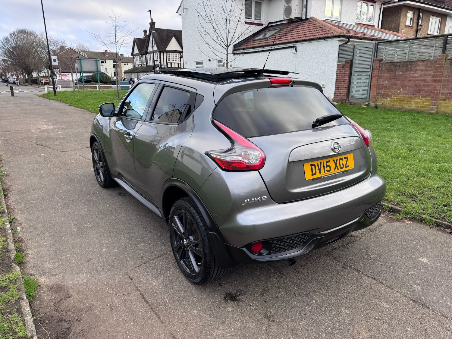 Used Nissan Juke 2015 for sale - 77087353: Photo 12