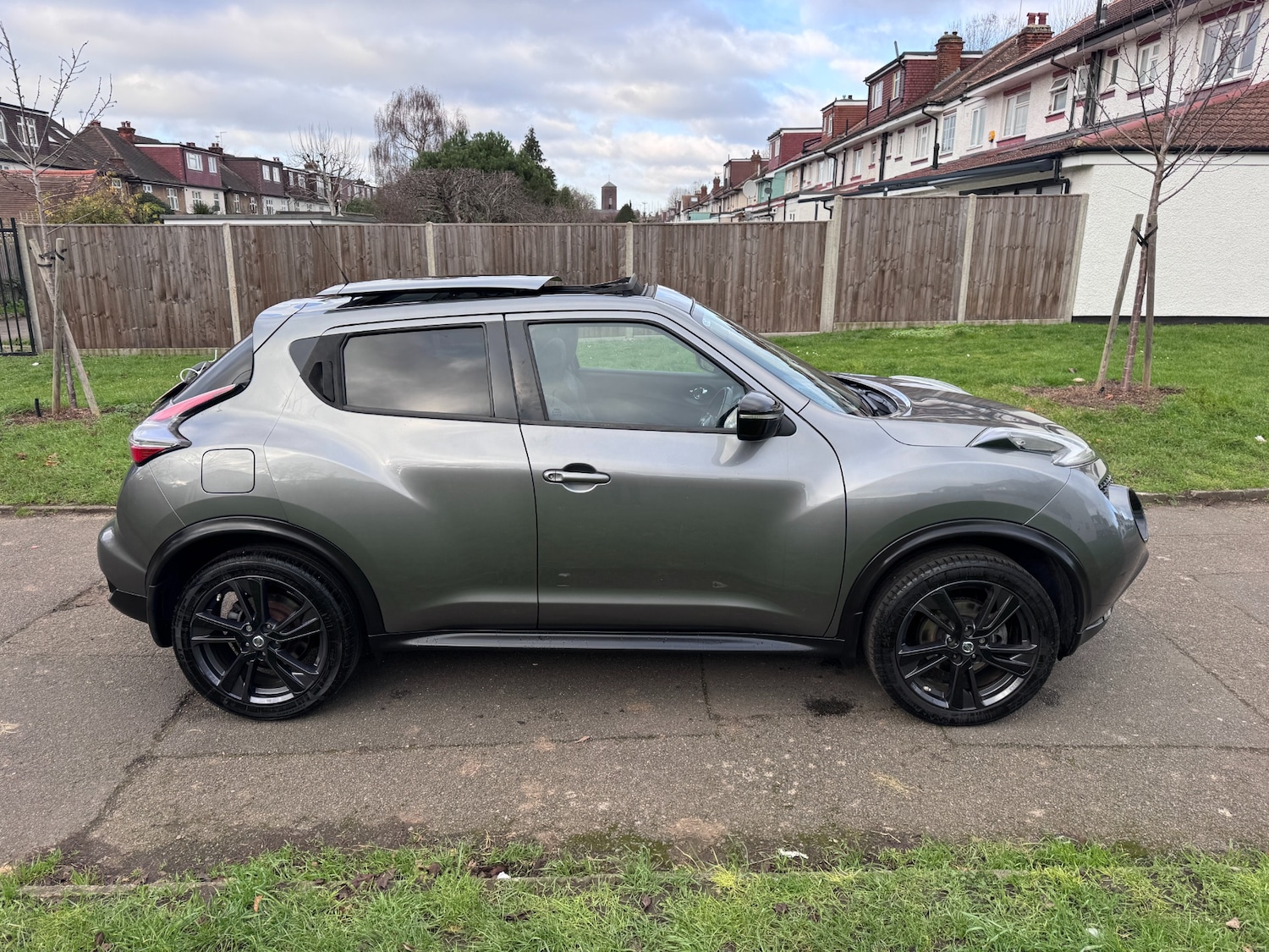 Used Nissan Juke 2015 for sale - 77087353: Photo 13