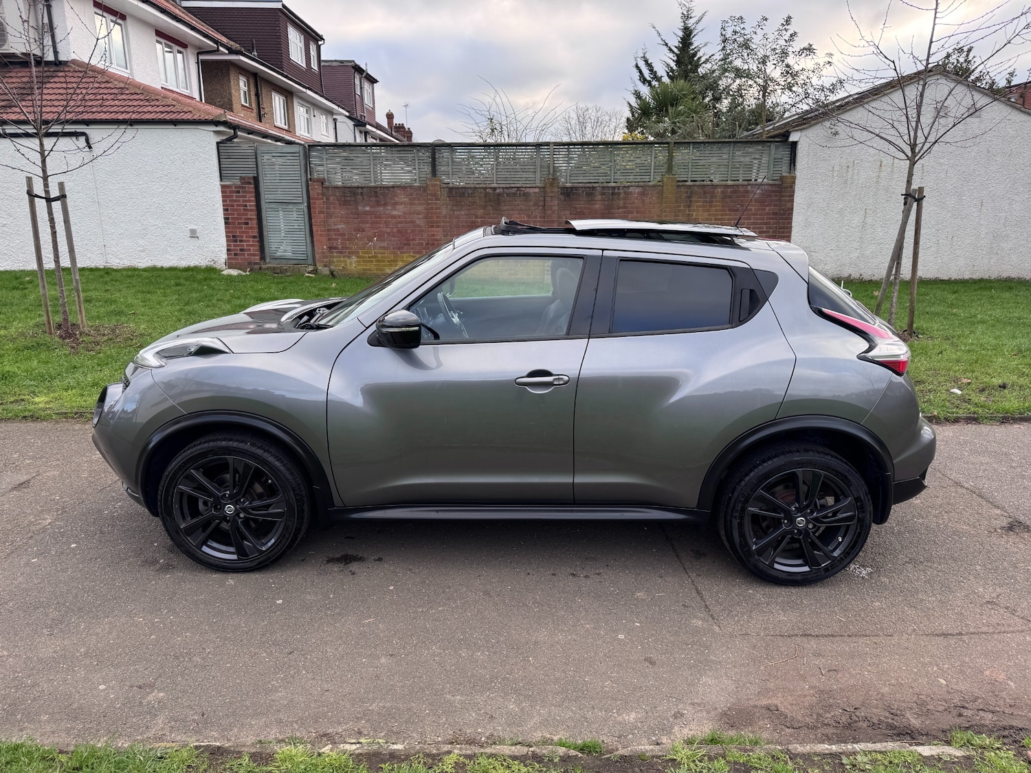 Used Nissan Juke 2015 for sale - 77087353: Photo 14