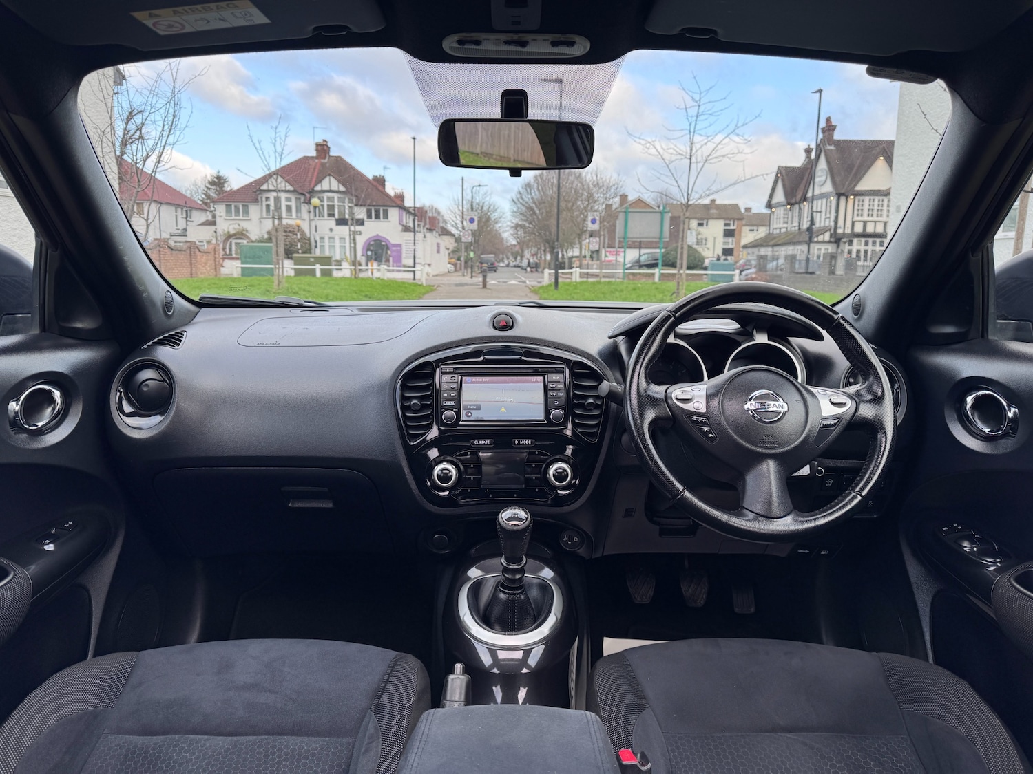 Used Nissan Juke 2015 for sale - 77087353: Photo 17