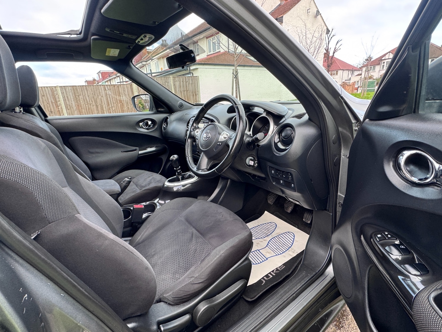 Used Nissan Juke 2015 for sale - 77087353: Photo 18