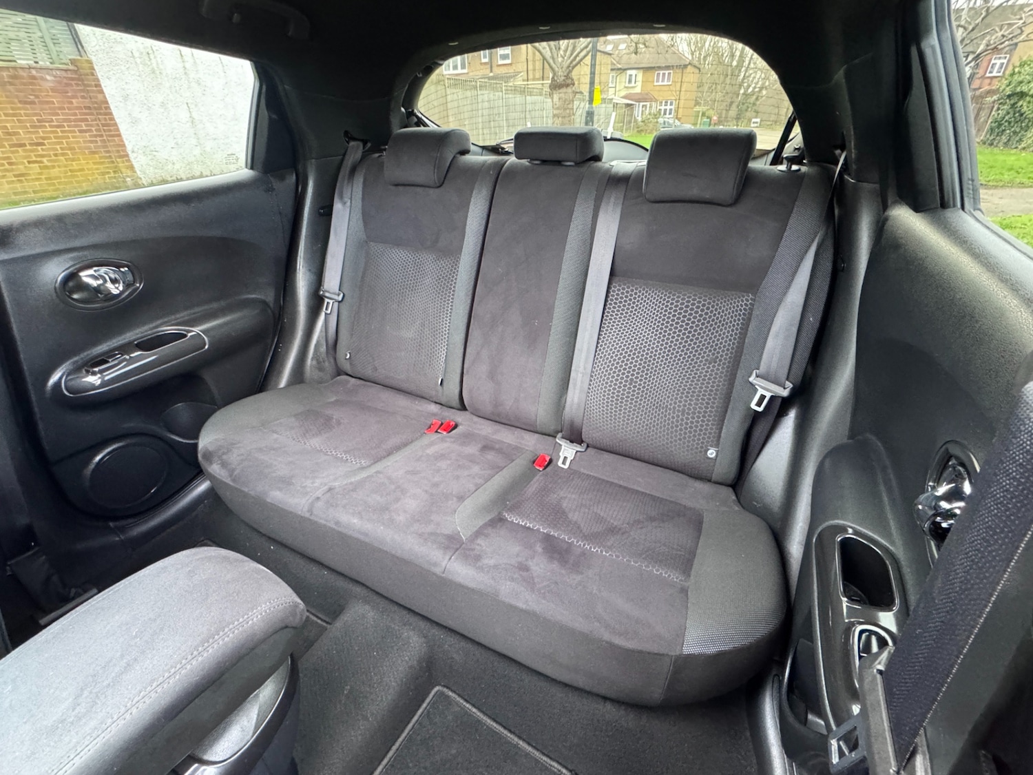 Used Nissan Juke 2015 for sale - 77087353: Photo 20