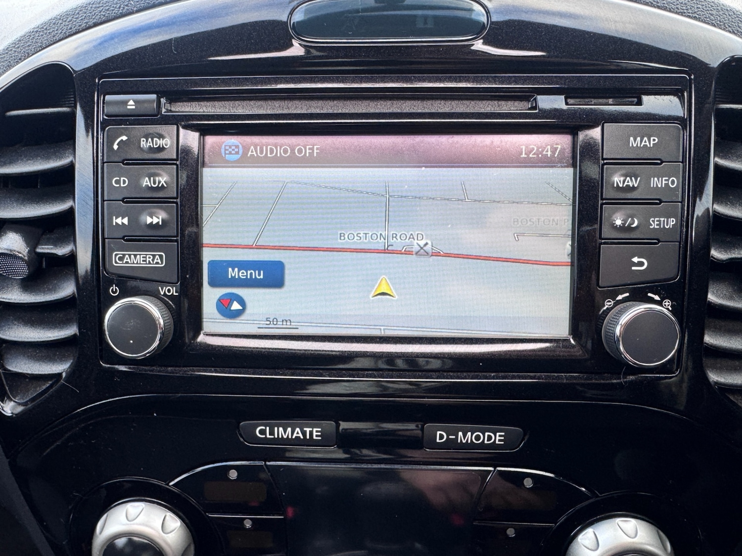 Used Nissan Juke 2015 for sale - 77087353: Photo 22