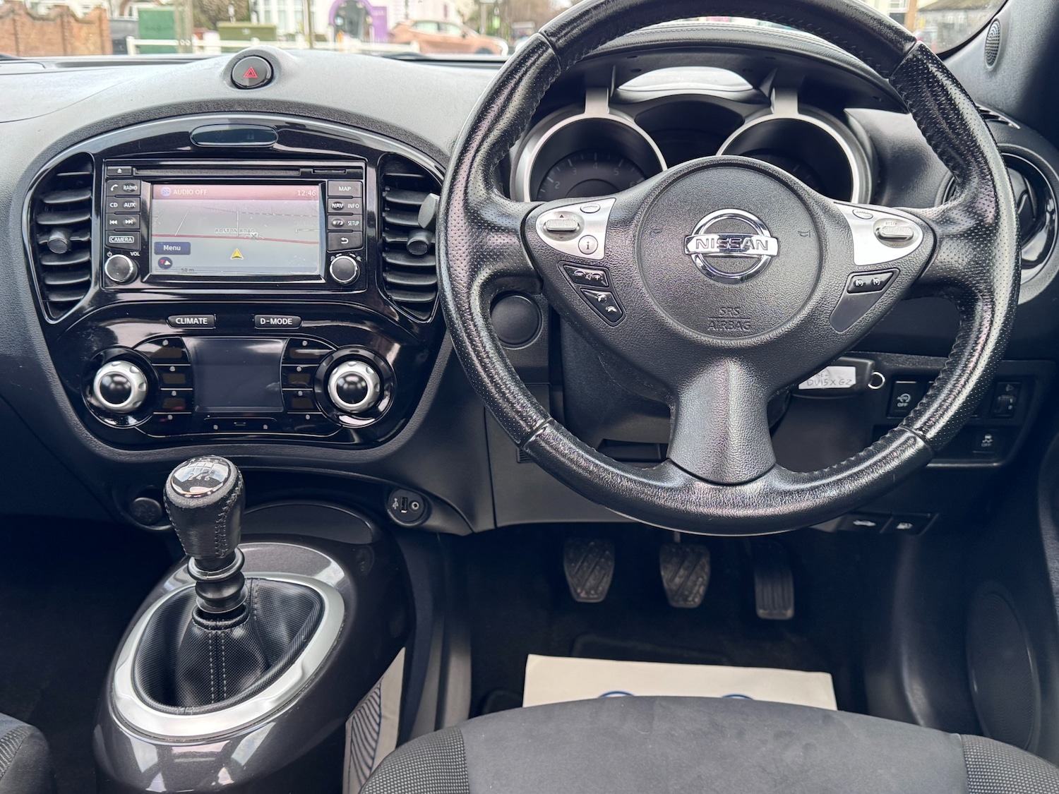 Used Nissan Juke 2015 for sale - 77087353: Photo 24