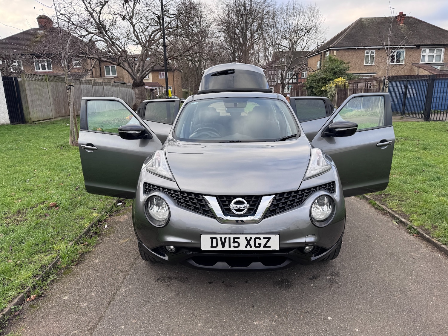 Used Nissan Juke 2015 for sale - 77087353: Photo 28