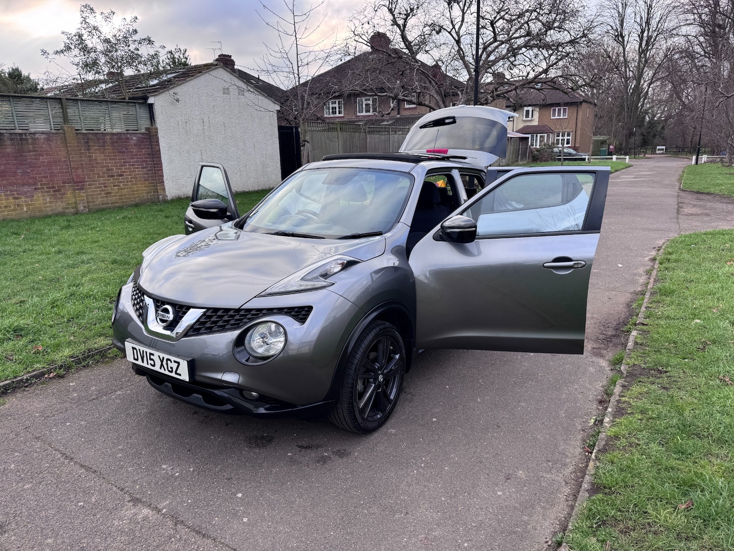 Used Nissan Juke 2015 for sale - 77087353: Photo 29