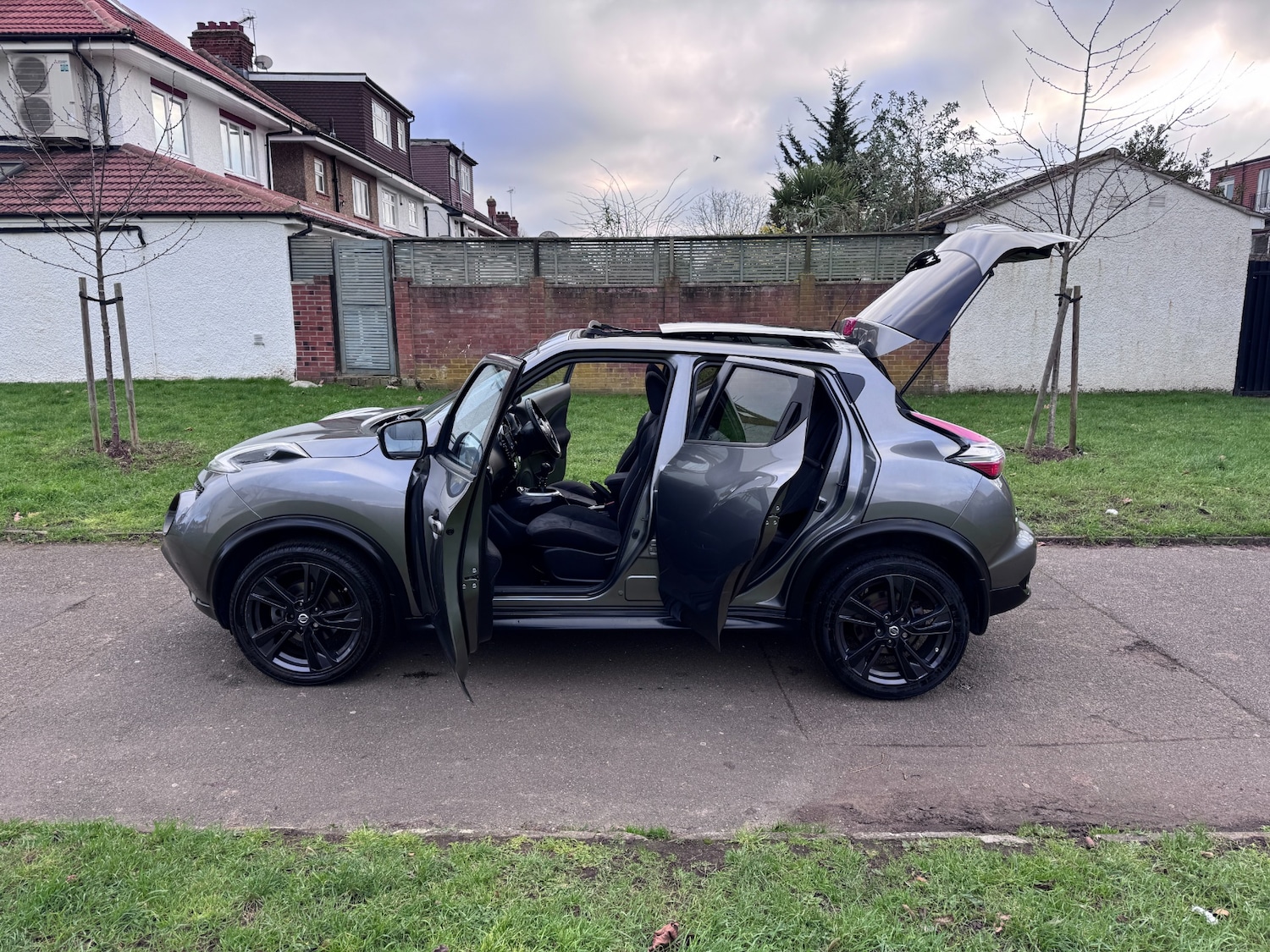 Used Nissan Juke 2015 for sale - 77087353: Photo 30