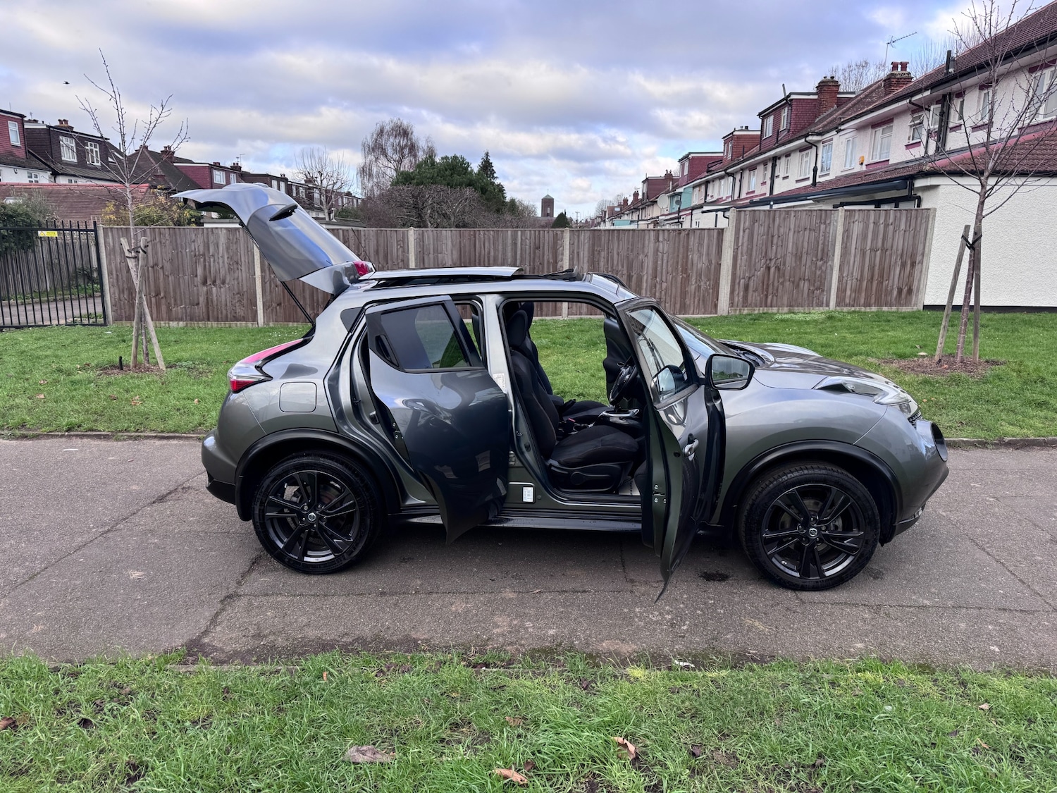 Used Nissan Juke 2015 for sale - 77087353: Photo 34