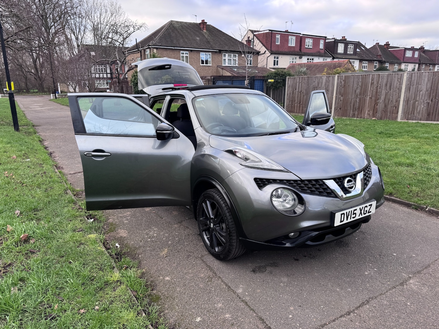 Used Nissan Juke 2015 for sale - 77087353: Photo 35
