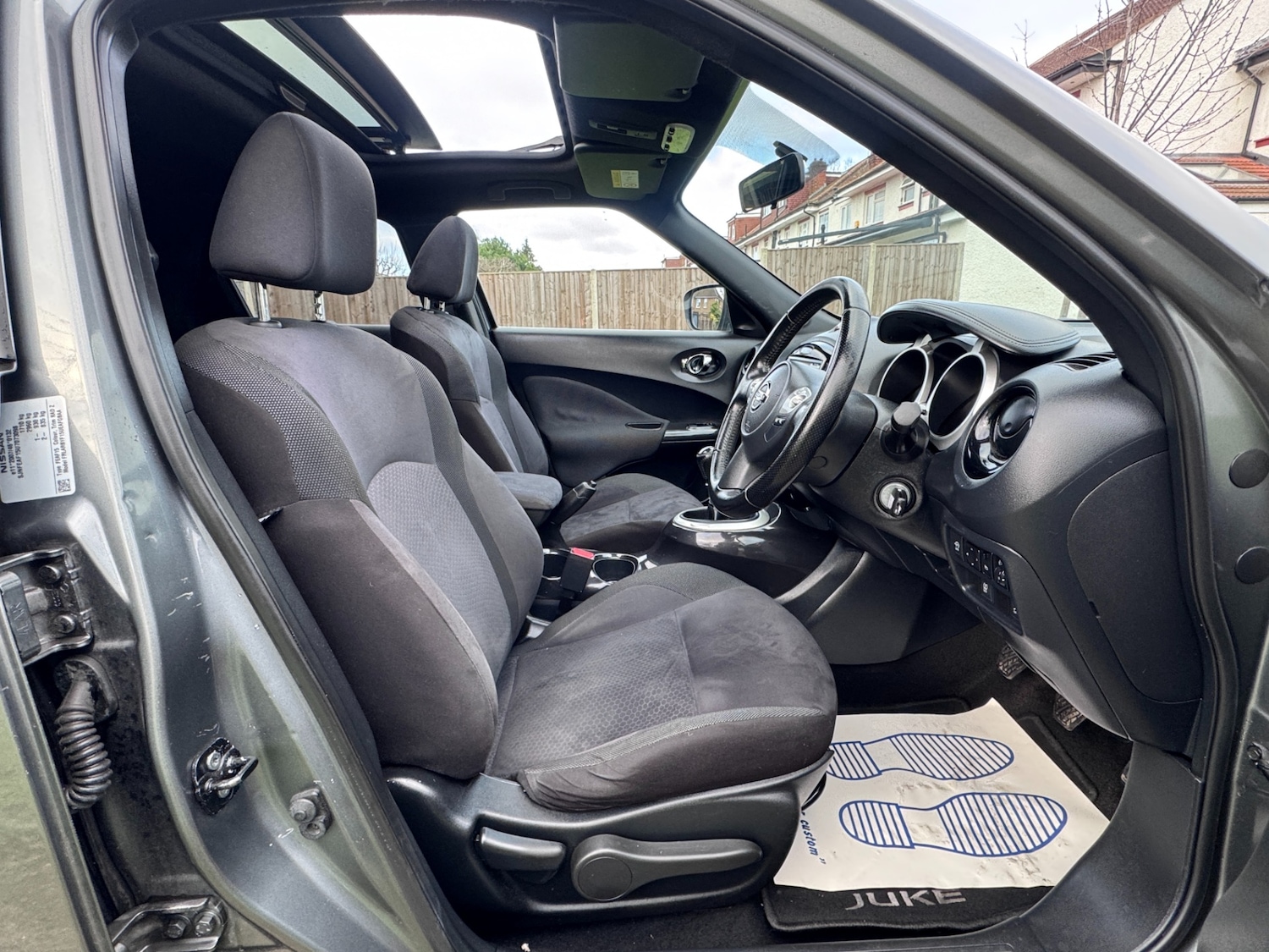 Used Nissan Juke 2015 for sale - 77087353: Photo 37