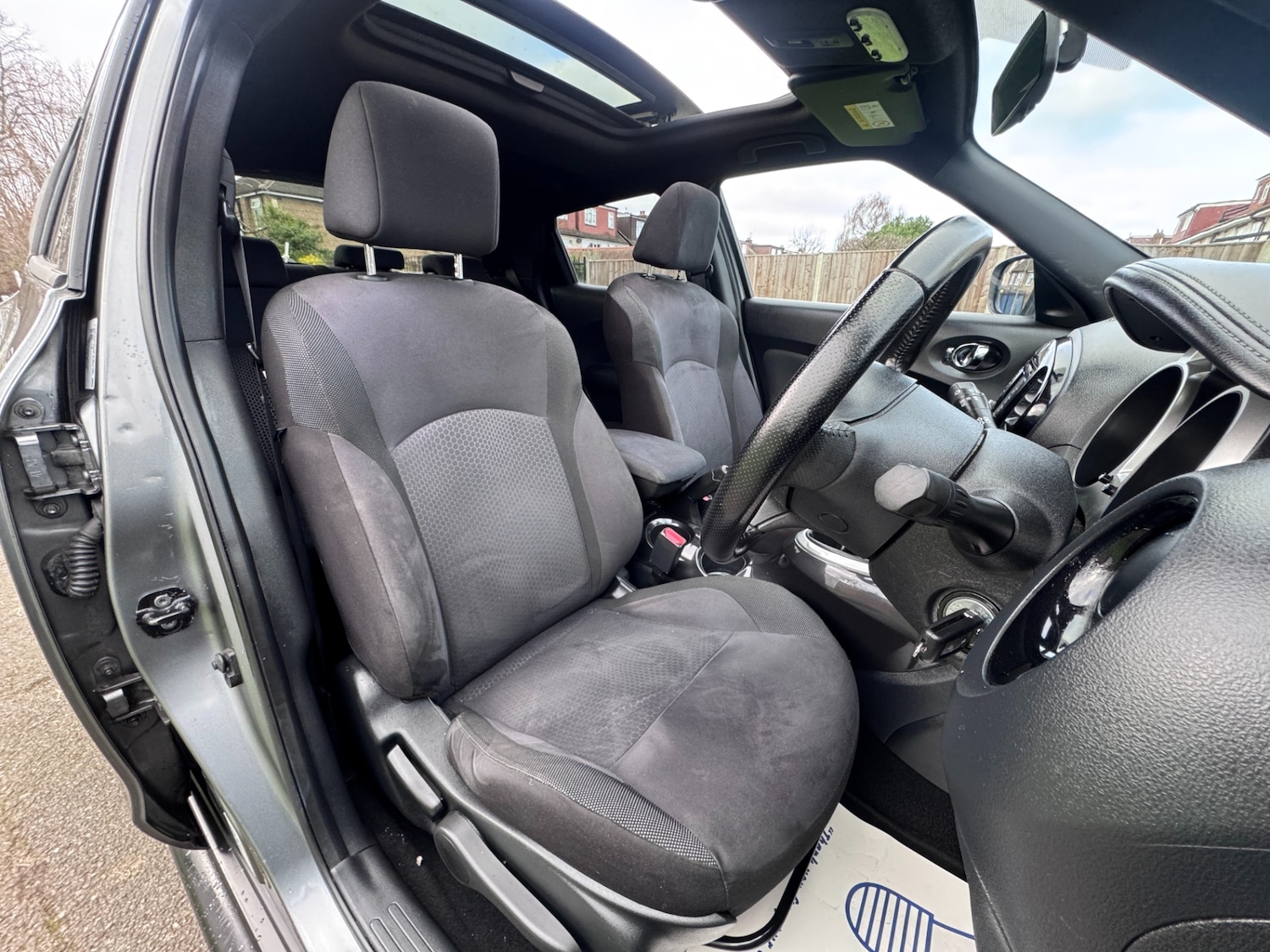 Used Nissan Juke 2015 for sale - 77087353: Photo 38