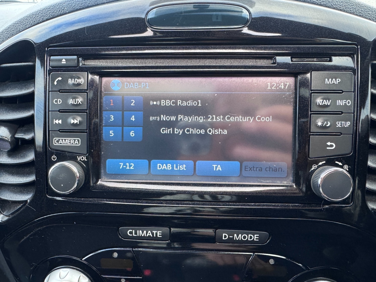 Used Nissan Juke 2015 for sale - 77087353: Photo 44