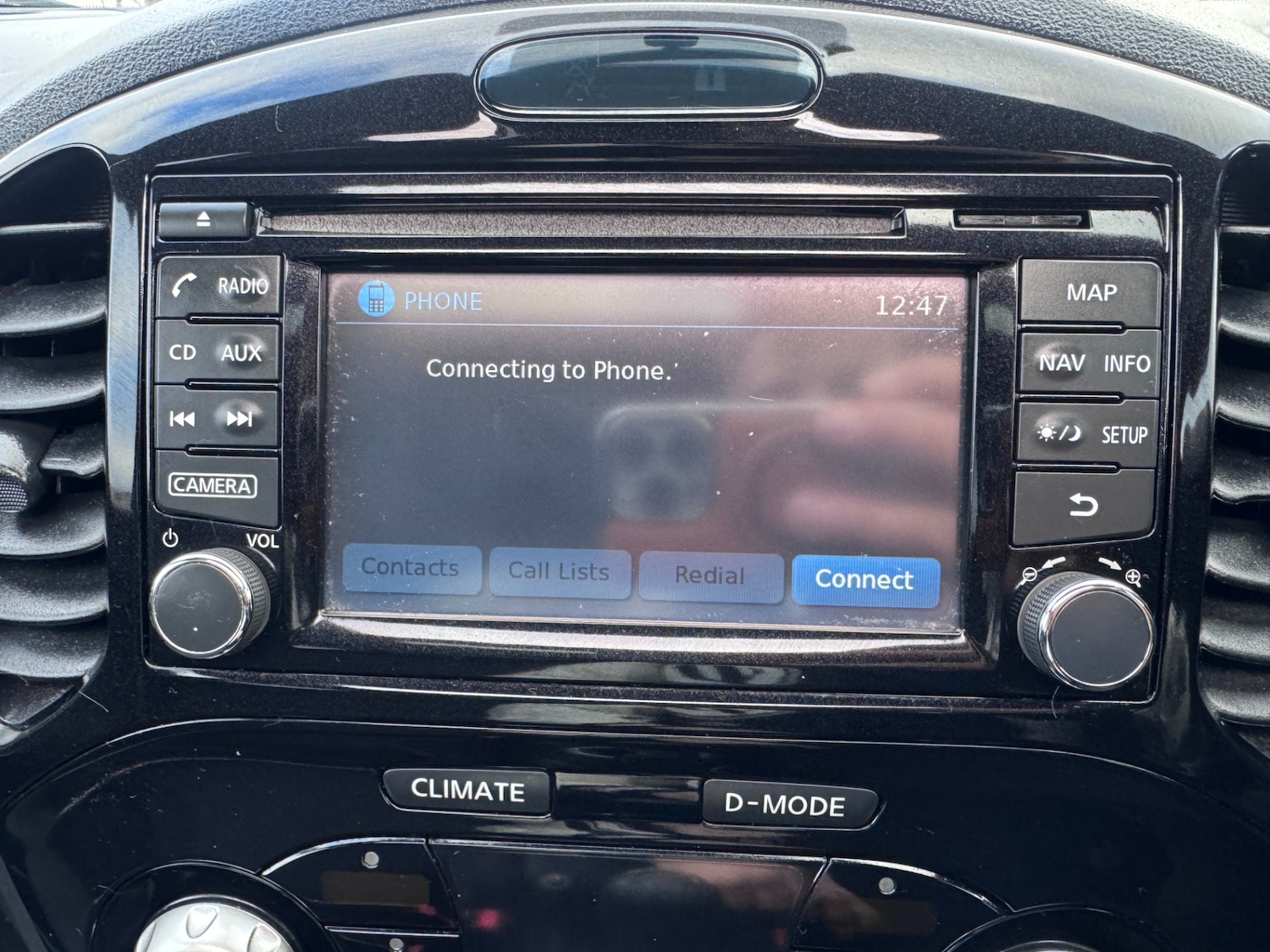 Used Nissan Juke 2015 for sale - 77087353: Photo 45