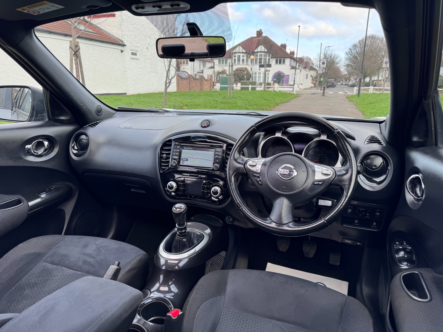 Used Nissan Juke 2015 for sale - 77087353: Photo 5