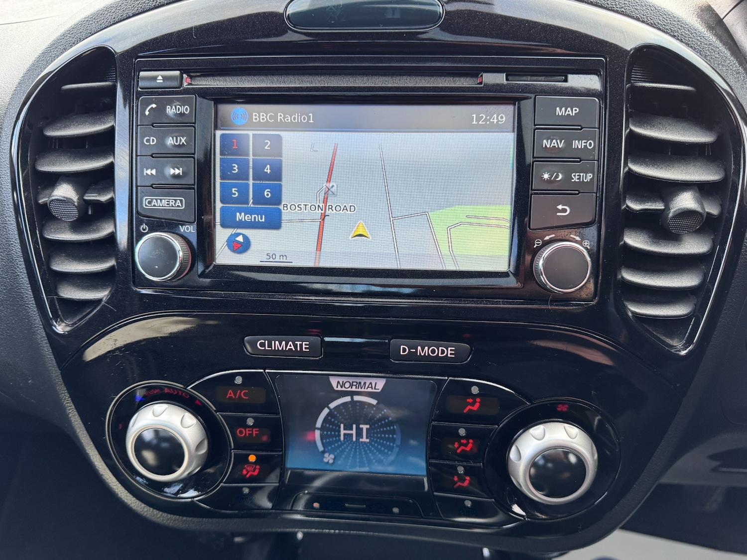 Used Nissan Juke 2015 for sale - 77087353: Photo 52