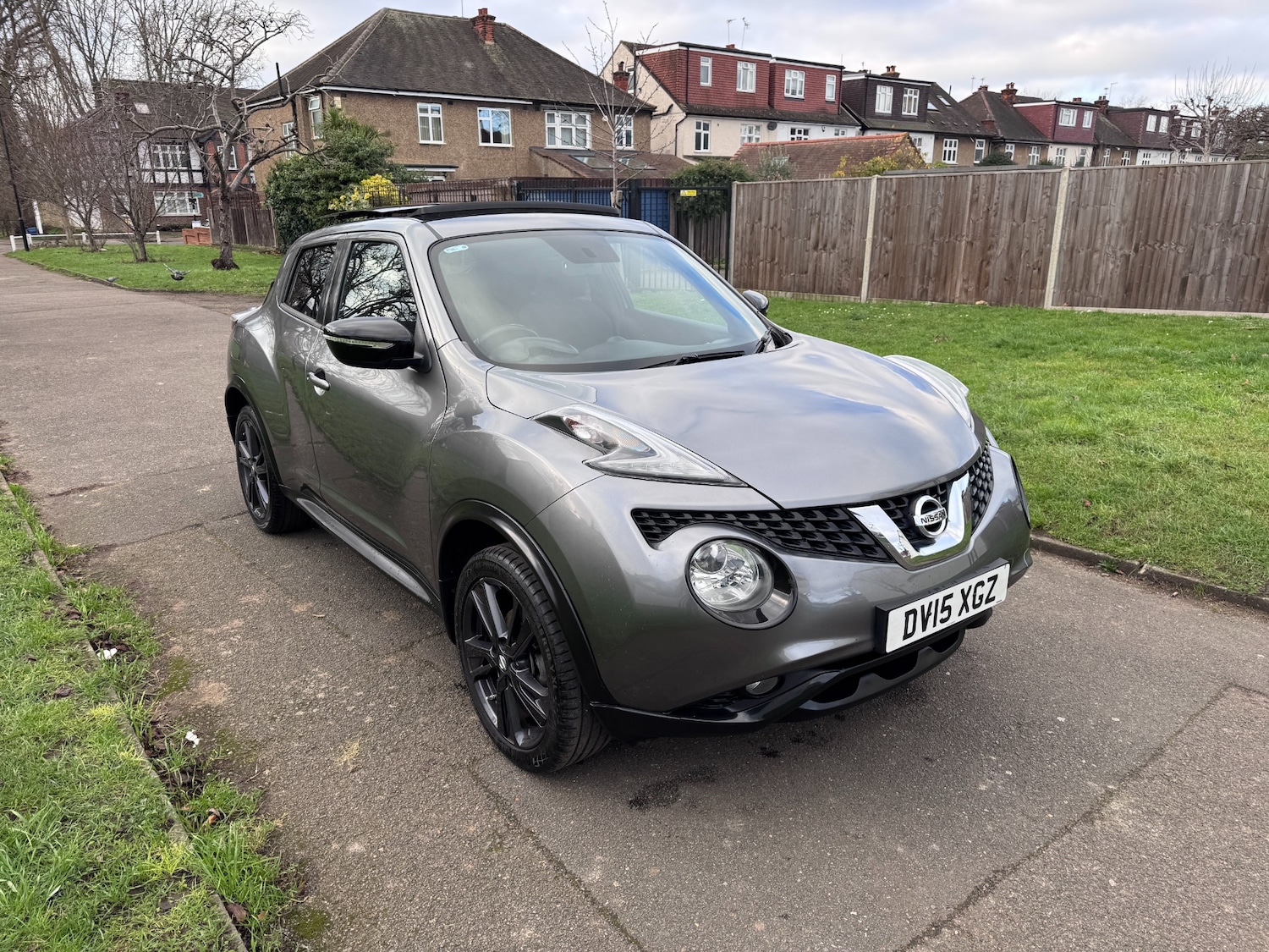 Used Nissan Juke 2015 for sale - 77087353: Photo 7