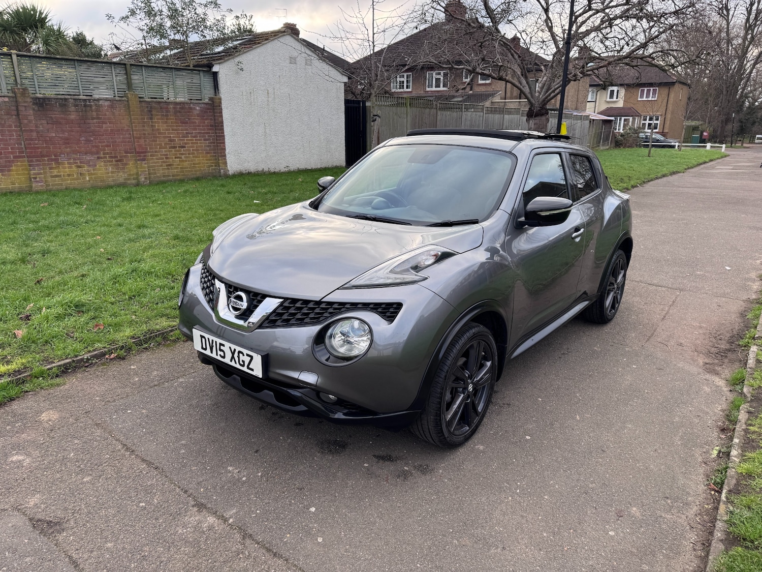 Used Nissan Juke 2015 for sale - 77087353: Photo 8