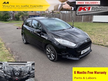 Used Ford Fiesta 2017 for sale - 78605936: Photo