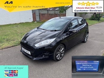 Used Ford Fiesta 2017 for sale - 78605936: Photo