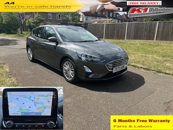 Used Ford Focus 2021 for sale - 78555802: Photo