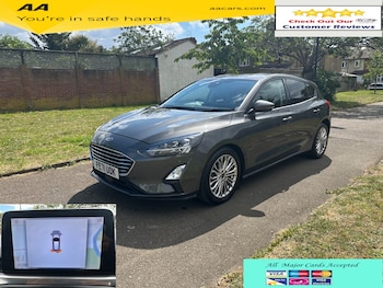 Used Ford Focus 2021 for sale - 78555802: Photo