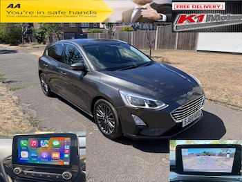Used Ford Focus 2018 for sale - 79408272: Photo
